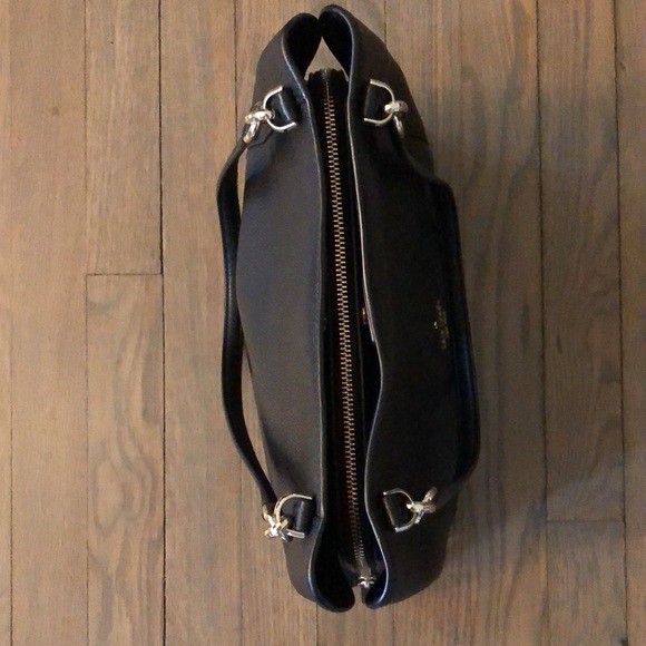 Kate Spade Preloved black purse❤️🔥♠️ - Picture 2 of 11